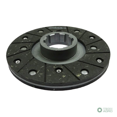 Tarcza hamulca Bizon fi-165mm z kołnierzem stary typ ANDORIA - MOT Tarcza hamulca Bizon fi-165mm z kołnierzem stary typ ANDORIA - MOT