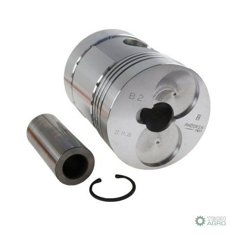 Tłok silnika 50106480 C-330 ze sworzniem ANDORIA - MOT Tłok silnika 50106480 C-330 ze sworzniem ANDORIA - MOT