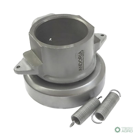 Tuleja wyciskowa z łożyskiem C-360 4652706 + 5052704 ANDORIA-MOT Tuleja wyciskowa z łożyskiem C-360 4652706 + 5052704 ANDORIA-MOT