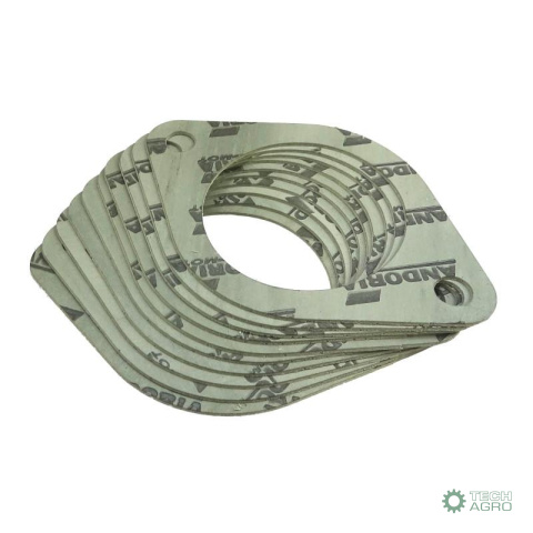 Uszczelka kolektora ssącego krążelit 0.8mm C-330 ( sprzedawane po 10 ) ANDORIA - MOT widoczna cena za 1 sztukę Uszczelka kolektora ssącego krążelit 0.8mm C-330 ( sprzedawane po 10 ) ANDORIA - MOT widoczna cena za 1 sztukę