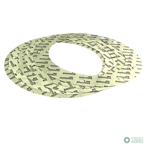 Uszczelka pochwy tylnego mostu krążelit 0.5mm C-330 ( sprzedawane po 5 ) ANDORIA - MOT widoczna cena za 1 sztukę Uszczelka pochwy tylnego mostu krążelit 0.5mm C-330 ( sprzedawane po 5 ) ANDORIA - MOT widoczna cena za 1 sztukę