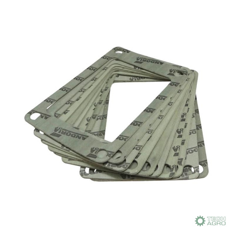 Uszczelka pokrywki pochwy krążelit 0.8mm C-330 ( sprzedawane po 10 ) ANDORIA - MOT widoczna cena za 1 sztukę Uszczelka pokrywki pochwy krążelit 0.8mm C-330 ( sprzedawane po 10 ) ANDORIA - MOT widoczna cena za 1 sztukę