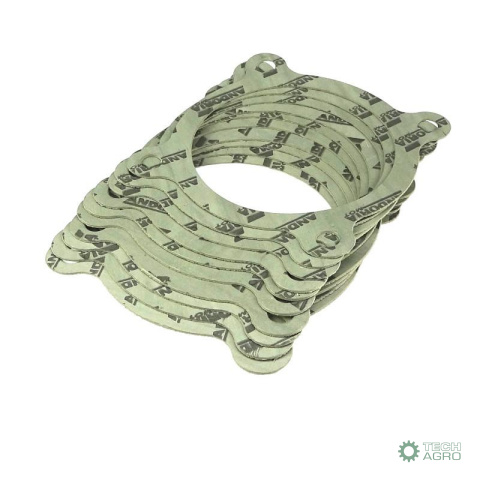Uszczelka pokrywy łożyska sprzęgła krążelit 0.8mm C-330 ( sprzedawane po 10 ) ANDORIA - MOT widoczna cena za 1 sztukę Uszczelka pokrywy łożyska sprzęgła krążelit 0.8mm C-330 ( sprzedawane po 10 ) ANDORIA - MOT widoczna cena za 1 sztukę