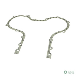 Uszczelka pokrywy rozrządu krążelit 0.8mm C-330 ( sprzedawane po 5 ) ANDORIA - MOT widoczna cena za 1 sztukę