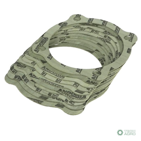Uszczelka pokrywy zwolnicy krążelit 0.8mm C-330 ( sprzedawane po 10 ) ANDORIA - MOT widoczna cena za 1 sztukę Uszczelka pokrywy zwolnicy krążelit 0.8mm C-330 ( sprzedawane po 10 ) ANDORIA - MOT widoczna cena za 1 sztukę