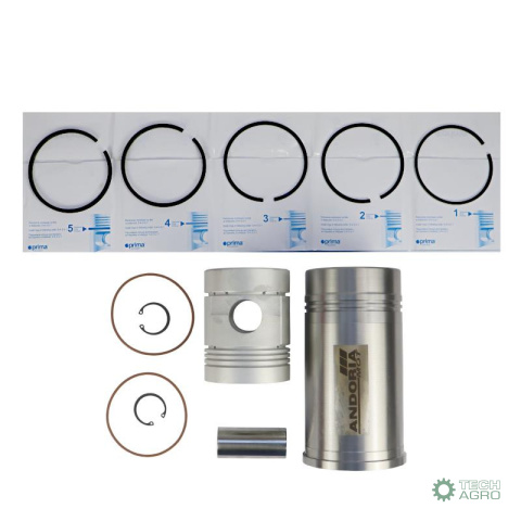 Zestaw naprawczy silnika PREMIUM GORZYCE C-330 ANDORIA - MOT Zestaw naprawczy silnika PREMIUM GORZYCE C-330 ANDORIA - MOT