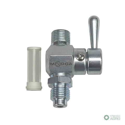 Kran paliwa z filtrem 50552110 (sprzedawny po 10 sztuk) MORGA widoczna cena za 1 sztukę Kran paliwa z filtrem 50552110 (sprzedawny po 10 sztuk) MORGA widoczna cena za 1 sztukę