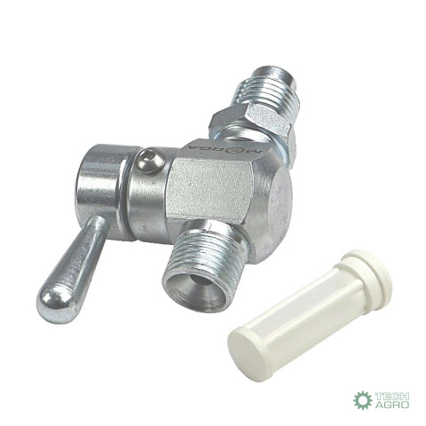 Kran paliwa z filtrem 50552110 (sprzedawny po 10 sztuk) MORGA widoczna cena za 1 sztukę Kran paliwa z filtrem 50552110 (sprzedawny po 10 sztuk) MORGA widoczna cena za 1 sztukę