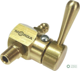 Kranik spustowy wody 80002901, 950118 Ursus C-330 C-360 C-385 MORGA