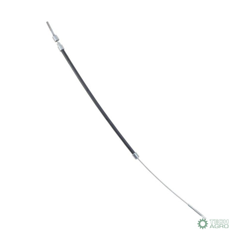 Linka hamulca ręcznego L-645mm Zetor ANDORIA - MOT Linka hamulca ręcznego L-645mm Zetor ANDORIA - MOT