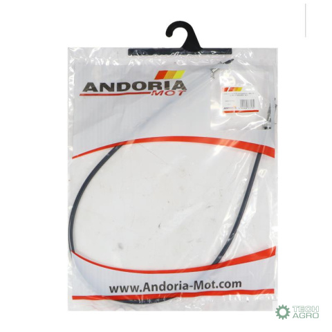 Linka licznika MTG (motogodzin) L-965mm C-360 3P ANDORIA - MOT Linka licznika MTG (motogodzin) L-965mm C-360 3P ANDORIA - MOT