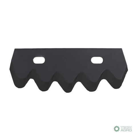 Nóż paszowozu 195x74x5 mm prawy Marmix MORGA Nóż paszowozu 195x74x5 mm prawy Marmix MORGA