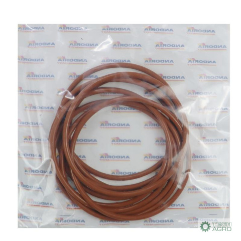 Oring 100,5x4,5 tulei silikon Ursus C-360 70-80 Sh A ANDORIA ( sprzedawany po 10 szt ) widoczna cena za 1 sztukę Oring 100,5x4,5 tulei silikon Ursus C-360 70-80 Sh A ANDORIA ( sprzedawany po 10 szt ) widoczna cena za 1 sztukę