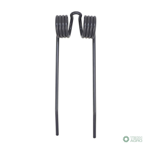 Palec podbieracza prasy kostkującej Z-224/1malowane proszkowo MORGA Palec podbieracza prasy kostkującej Z-224/1malowane proszkowo MORGA