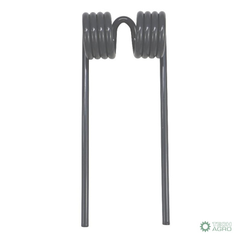 Palec podbieracza prasy zwijającej długi Sipma Z-276/1 malowane proszkowo MORGA Palec podbieracza prasy zwijającej długi Sipma Z-276/1 malowane proszkowo MORGA