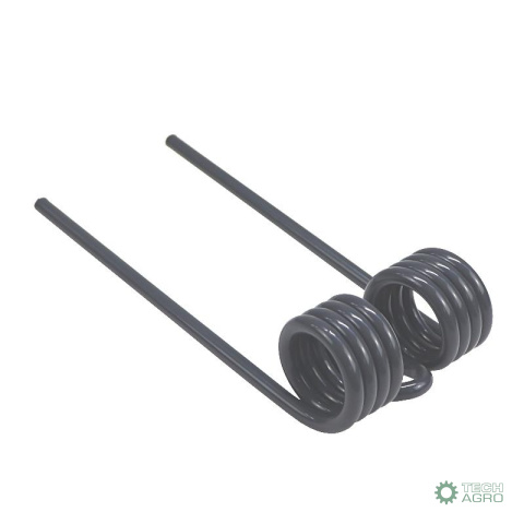 Palec podbieracza prasy zwijającej długi Sipma Z-276/1 malowane proszkowo MORGA Palec podbieracza prasy zwijającej długi Sipma Z-276/1 malowane proszkowo MORGA
