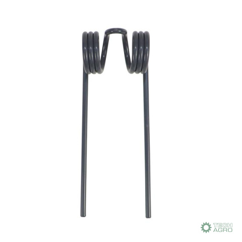 Palec sprężysty podbieracza prasa Famarol Unia 559500401201 malowane proszkowo MORGA Palec sprężysty podbieracza prasa Famarol Unia 559500401201 malowane proszkowo MORGA