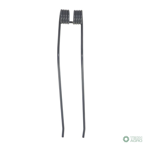 Palec zgrabiarki pokosowej 57701700 Kuhn malowane proszkowo MORGA Palec zgrabiarki pokosowej 57701700 Kuhn malowane proszkowo MORGA