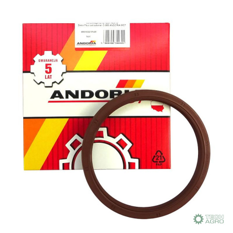 SIMMERING 120/140/15 URSUS ANDORIA-MOT SIMMERING 120/140/15 URSUS ANDORIA-MOT
