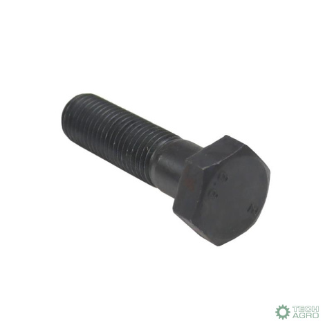 Śruba z łbem 6-kątnym niepełny gwint M12x1,5x45 drobnozwojowa DIN960 koła zamachowego Ursus C-360 ANDORIA Śruba z łbem 6-kątnym niepełny gwint M12x1,5x45 drobnozwojowa DIN960 koła zamachowego Ursus C-360 ANDORIA