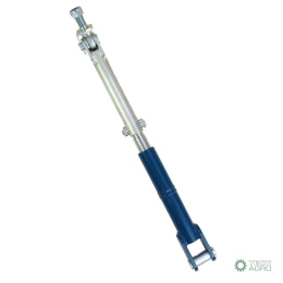 Stabilizator nowy typ ze sprężyną amortyzującą Zetor MORGA