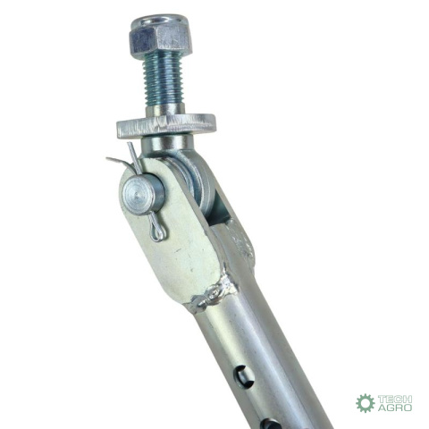 Stabilizator nowy typ ze sprężyną amortyzującą Zetor MORGA Stabilizator nowy typ ze sprężyną amortyzującą Zetor MORGA