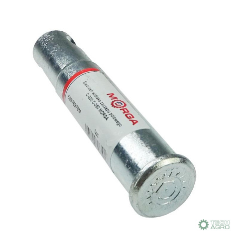 Sworzeń widłaka zaczepu polowego Ursus C-330 C-360 hartowany MORGA Sworzeń widłaka zaczepu polowego Ursus C-330 C-360 hartowany MORGA