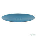 Talerz gładki FI-560mm, grubość 4mm mocowanie piasta AP21 6 otworów rozstaw śrub mocujących 120mm stal borowa MORGA