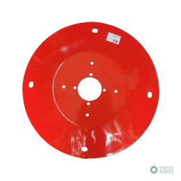Talerz roboczy Kosiarka rotacyjna 1,35 m gr. 4 mm MORGA