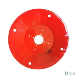 Talerz roboczy Kosiarka rotacyjna 1,35 m gr. 4 mm MORGA