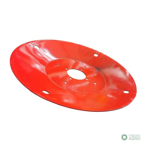 Talerz roboczy Kosiarka rotacyjna 1,35 m gr. 4 mm MORGA Talerz roboczy Kosiarka rotacyjna 1,35 m gr. 4 mm MORGA