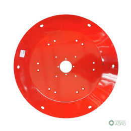 Talerz roboczy Kosiarka rotacyjna 1,85 m gr. 5mm MORGA