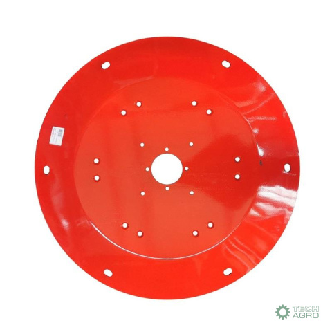 Talerz roboczy Kosiarka rotacyjna 1,85 m gr. 5mm MORGA Talerz roboczy Kosiarka rotacyjna 1,85 m gr. 5mm MORGA