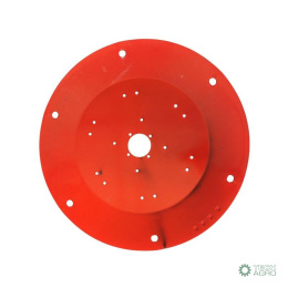 Talerz roboczy Kosiarka rotacyjna 1,85 m gr. 5mm MORGA