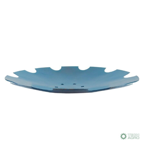 Talerz uzębiony FI-560mm, grubość 4mm mocowanie piasta AP21 6 otworów rozstaw śrub mocujących 120mm stal borowa MORGA Talerz uzębiony FI-560mm, grubość 4mm mocowanie piasta AP21 6 otworów rozstaw śrub mocujących 120mm stal borowa MORGA