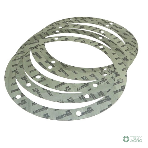Uszczelka pokrywy mechanizmu różnicowego krążelit 0.5mm C-360 ( sprzedawane po 5 ) ANDORIA - MOT widoczna cena za 1 sztukę Uszczelka pokrywy mechanizmu różnicowego krążelit 0.5mm C-360 ( sprzedawane po 5 ) ANDORIA - MOT widoczna cena za 1 sztukę
