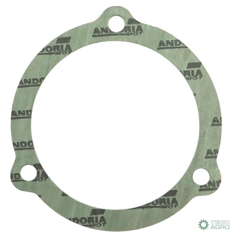 Uszczelka pokrywy tylnej zwolnicy krążelit 0.8mm C-360 ANDORIA Uszczelka pokrywy tylnej zwolnicy krążelit 0.8mm C-360 ANDORIA