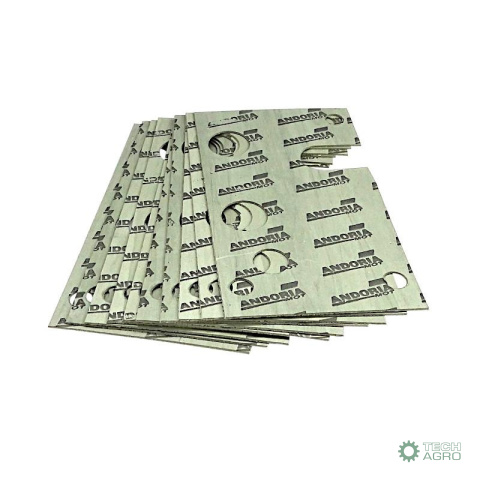 Uszczelka rozdzielacza hydraulicznego krążelit 0.8mm C-360 ( sprzedawane po 10 ) ANDORIA - MOT widoczna cena za 1 sztukę Uszczelka rozdzielacza hydraulicznego krążelit 0.8mm C-360 ( sprzedawane po 10 ) ANDORIA - MOT widoczna cena za 1 sztukę