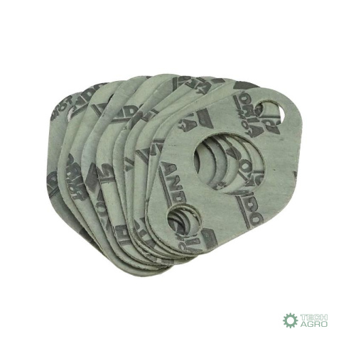 Uszczelka rury wodnej 950524 krążelit 0.8mm C-360 Zetor ( sprzedawane po 10 ) ANDORIA - MOT widoczna cena za 1 sztukę Uszczelka rury wodnej 950524 krążelit 0.8mm C-360 Zetor ( sprzedawane po 10 ) ANDORIA - MOT widoczna cena za 1 sztukę