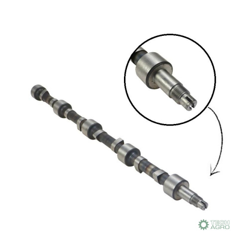 Wałek rozrządu nadwymiarowy R1 4-cylindrowy 6011-7745 Zetor ANDORIA-MOT Wałek rozrządu nadwymiarowy R1 4-cylindrowy 6011-7745 Zetor ANDORIA-MOT