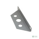 Wspornik gniazd hydraulicznych M22 + gniazda elektrycznego 3pinowego malowany proszkowo MORGA