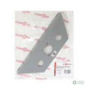 Wspornik gniazd hydraulicznych M22 + gniazda elektrycznego 3pinowego malowany proszkowo MORGA