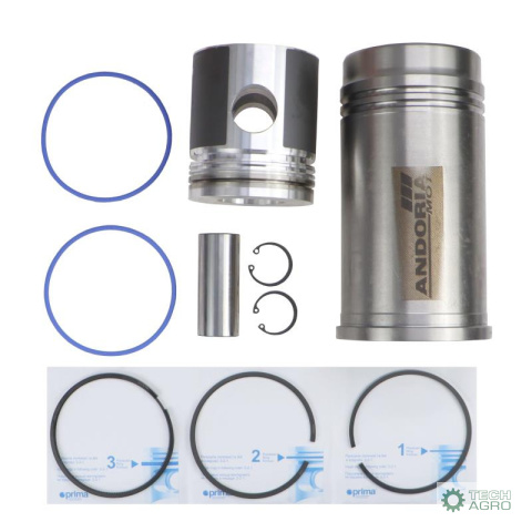 Zestaw naprawczy silnika 3-pierścieniowy komora FI-54mm Turbo Zetor ANDORIA - MOT Zestaw naprawczy silnika 3-pierścieniowy komora FI-54mm Turbo Zetor ANDORIA - MOT
