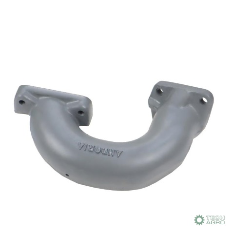 Kolanko tłumika 3-cylindrowy Zetor ANDORIA - MOT Kolanko tłumika 3-cylindrowy Zetor ANDORIA - MOT