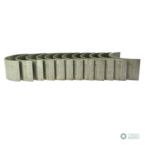 Komplet panewek korbowodowych N-0,50 (II szlif) Ursus C-385 6-cyl. ANDORIA - MOT Komplet panewek korbowodowych N-0,50 (II szlif) Ursus C-385 6-cyl. ANDORIA - MOT