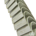 Komplet panewek korbowodowych N-0,50 (II szlif) Ursus C-385 6-cyl. ANDORIA - MOT