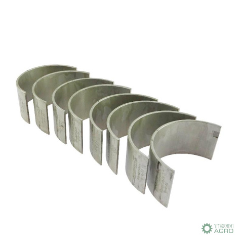 Komplet panewek korbowodowych N-0,75 (III szlif) Ursus C-385 4-cyl. ANDORIA - MOT Komplet panewek korbowodowych N-0,75 (III szlif) Ursus C-385 4-cyl. ANDORIA - MOT