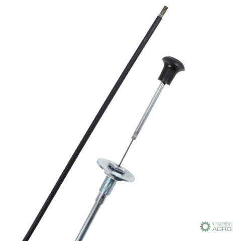 Linka cięgno rozdzielacza przedniego napędu L-1120mm 6490209 Zetor C-385 ANDORIA - MOT Linka cięgno rozdzielacza przedniego napędu L-1120mm 6490209 Zetor C-385 ANDORIA - MOT