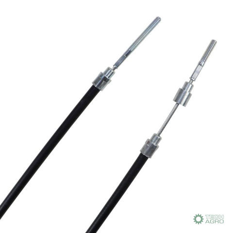 Linka podnoszenia zaczepu hitch L-965mm Zetor ANDORIA - MOT Linka podnoszenia zaczepu hitch L-965mm Zetor ANDORIA - MOT