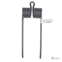 Palec podbieracza Hesston 701700111 malowane proszkowo MORGA